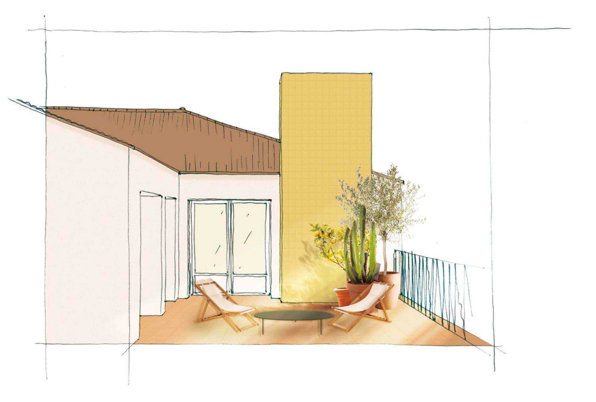 Le Provencal Renove En 2025 - Bord De Hotel Hyeres
