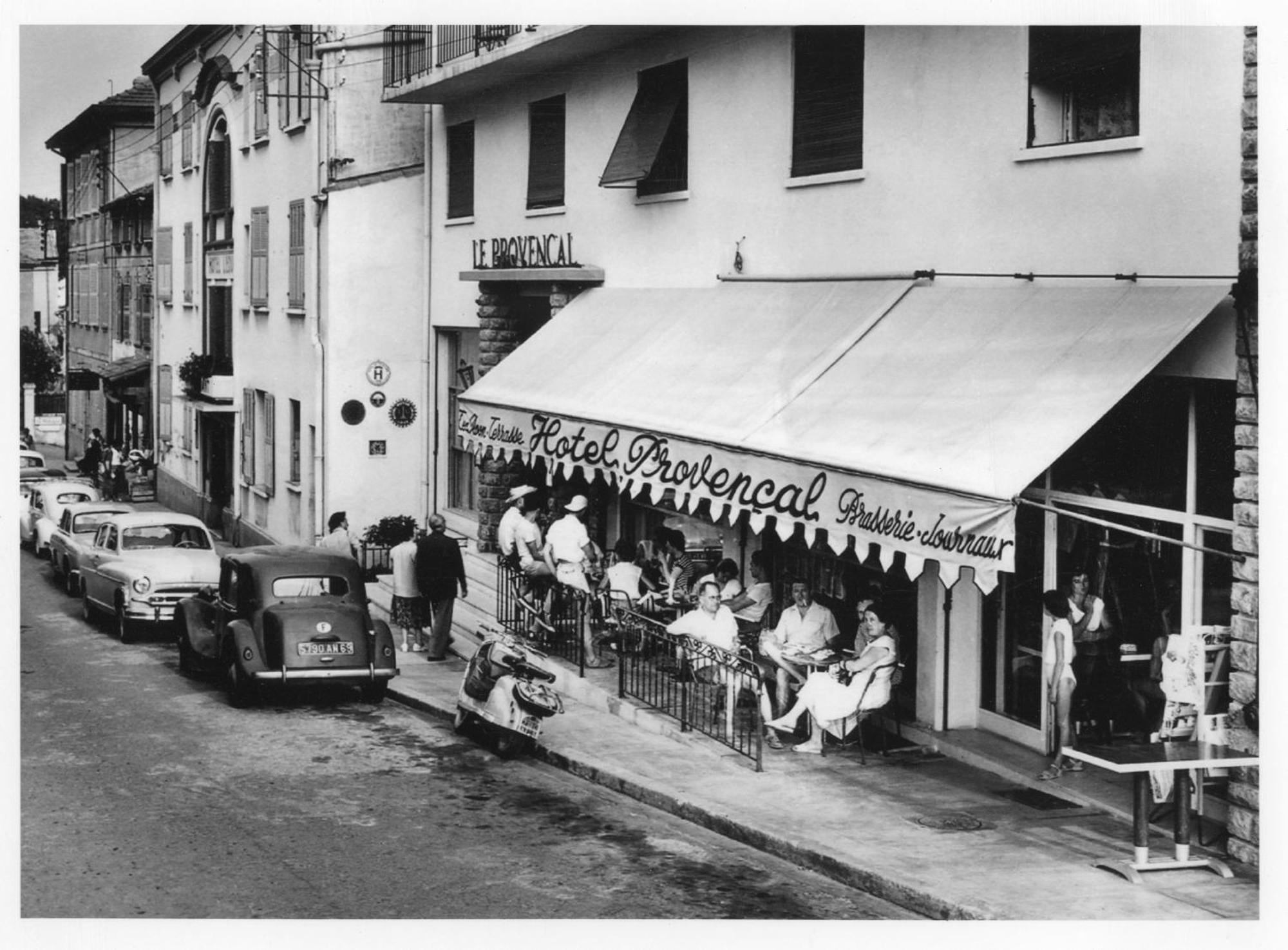 Hotel Provençal Hyères