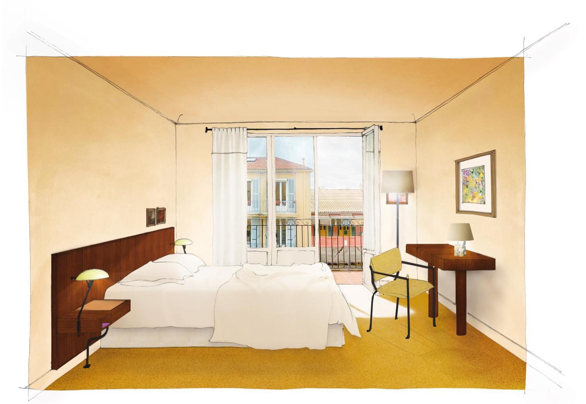 Hotel Hotel Provençal