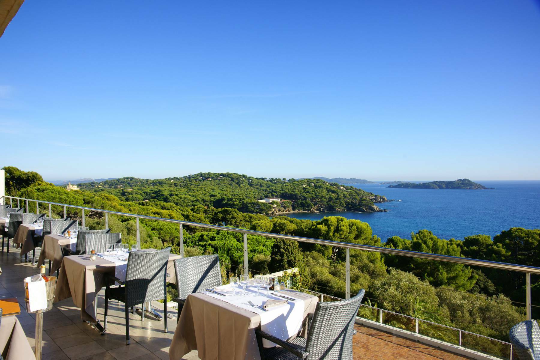 Hotel Le Provençal Hyères